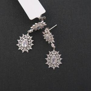 Sterling silver earrings